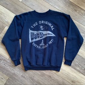 Walt Disney World Crewneck (M)